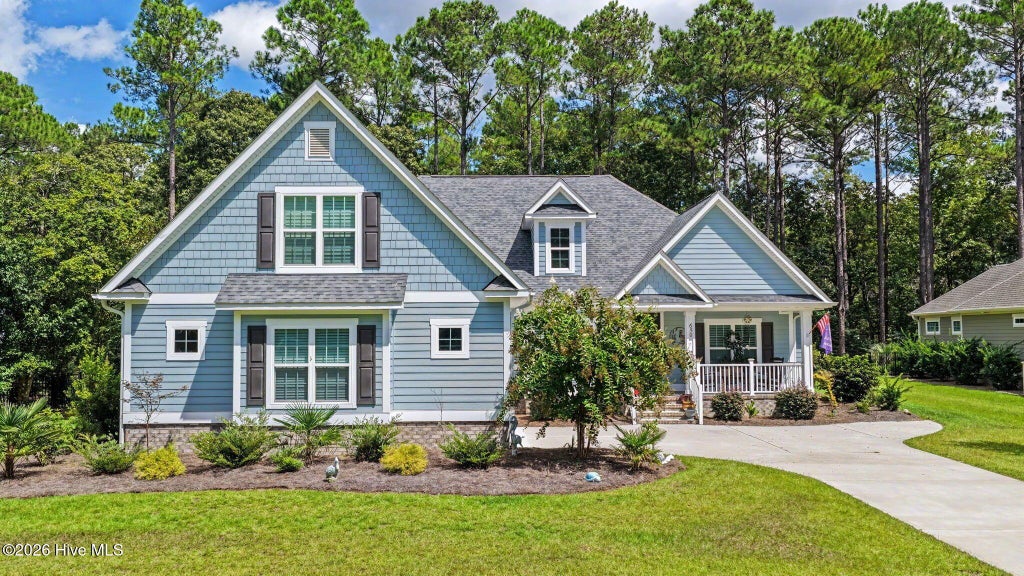 Photo of 650 Grovewood Lane SE, Bolivia, NC 28422 (MLS # 100603061)