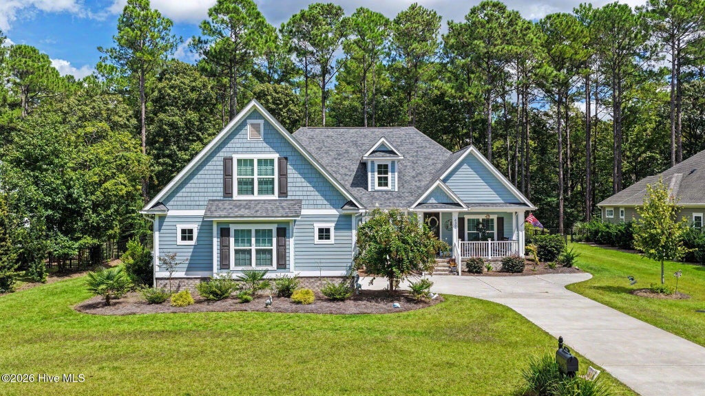 Photo of 650 Grovewood Lane SE, Bolivia, NC 28422 (MLS # 100603061)