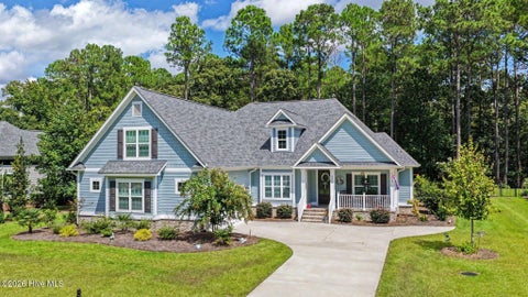 Photo of 650 Grovewood Lane SE, Bolivia, NC 28422 (MLS # 100603061)