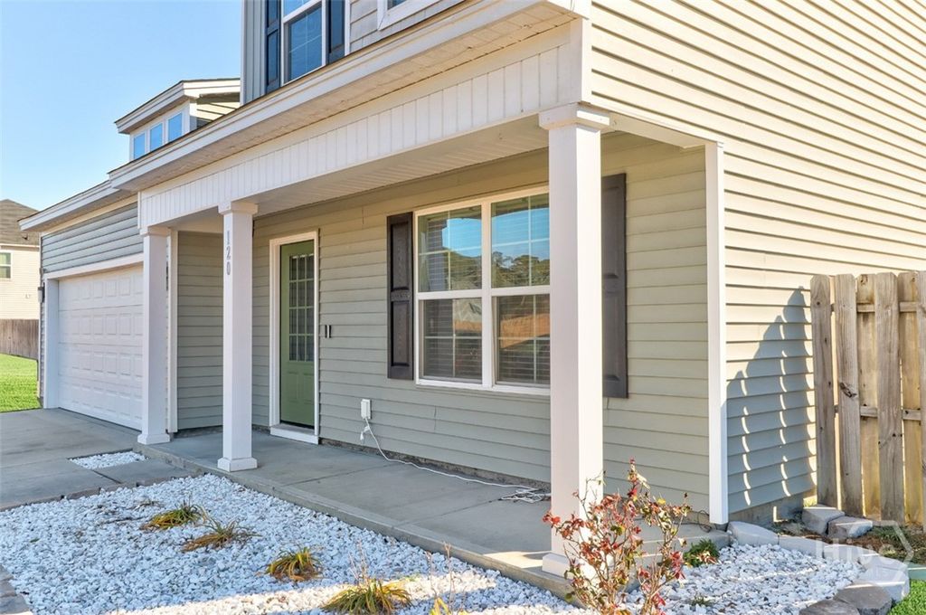 Photo of 120 Greenbriar Drive, Guyton, GA 31312 (MLS # SA345341)