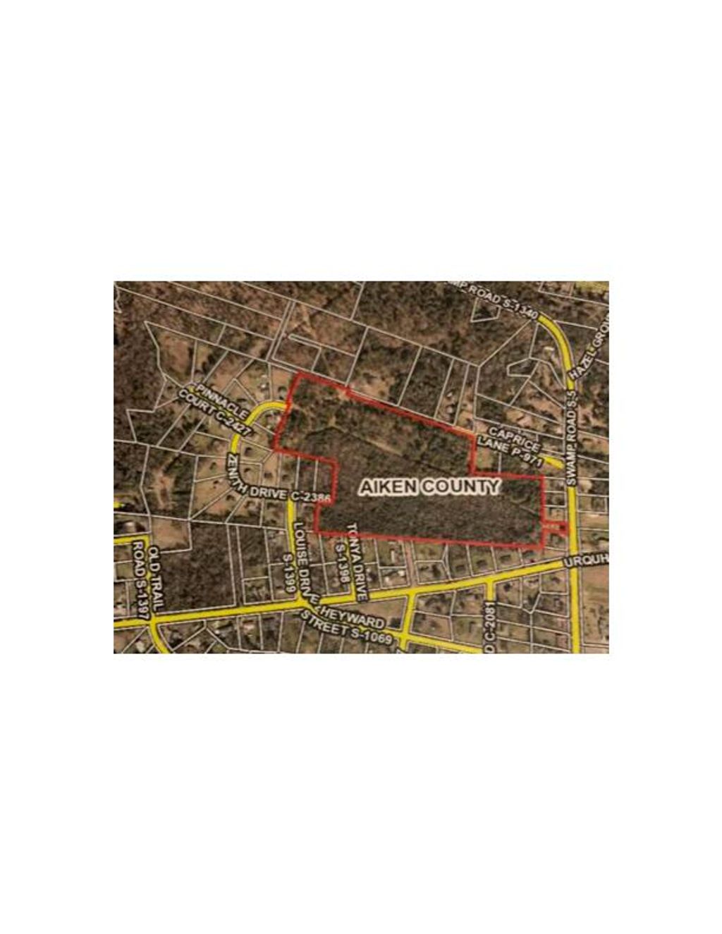 Photo of 0 Caprice Lane, Beech Island, SC 29842 (MLS # 551762)