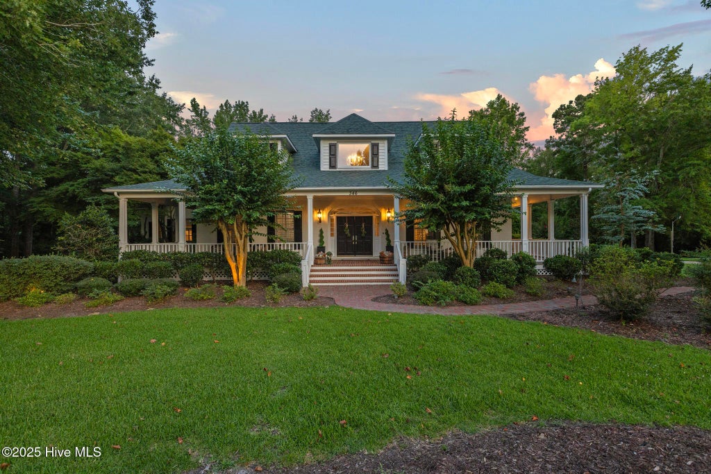 Photo of 346 Royal Bluff Road, Jacksonville, NC 28540 (MLS # 100612577)