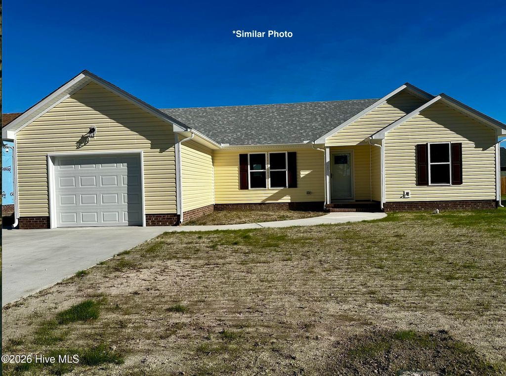 Photo of 234 Nugget Trail, Elizabeth City, NC 27909 (MLS # 100559664)