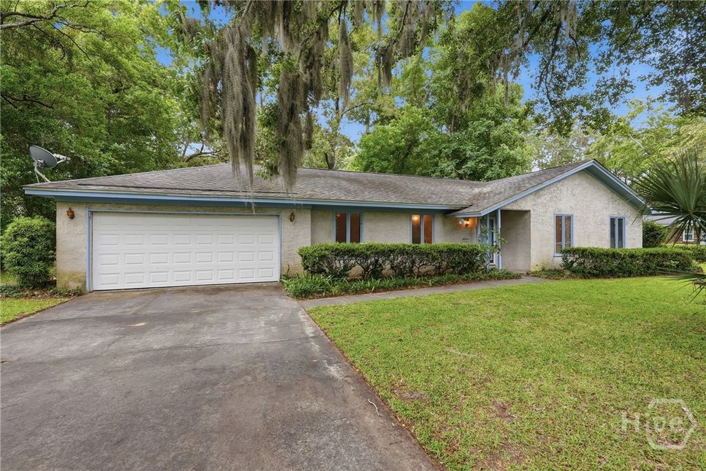 Photo of 616 Suncrest Boulevard, Savannah, GA 31410 (MLS # SA355582)