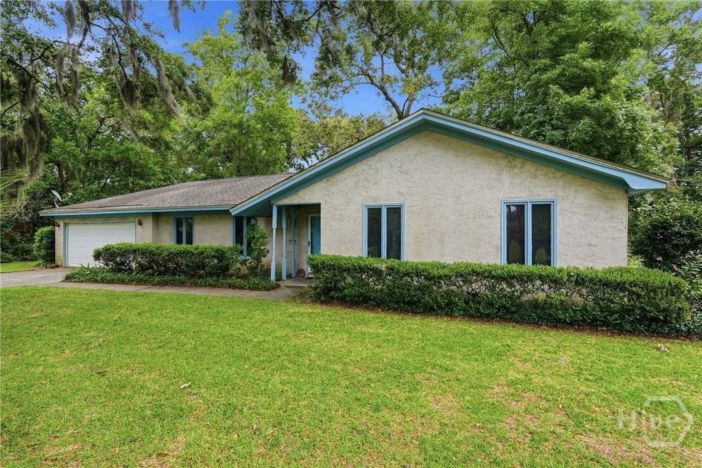 Photo of 616 Suncrest Boulevard, Savannah, GA 31410 (MLS # SA355582)