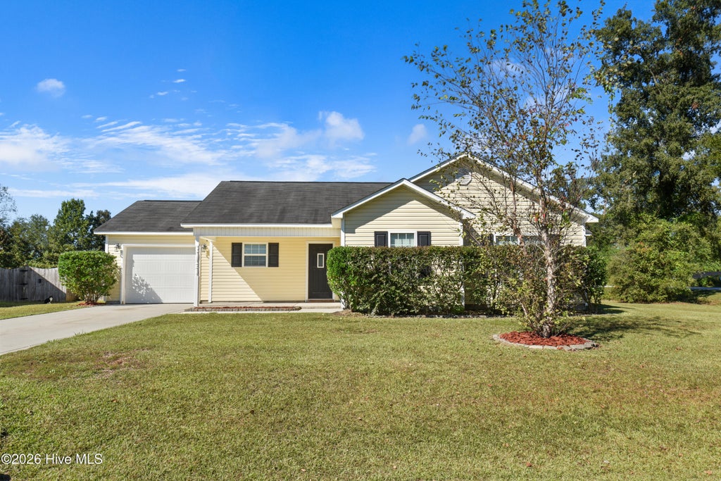 Photo of 600 Denim Drive, Richlands, NC 28574 (MLS # 100612660)