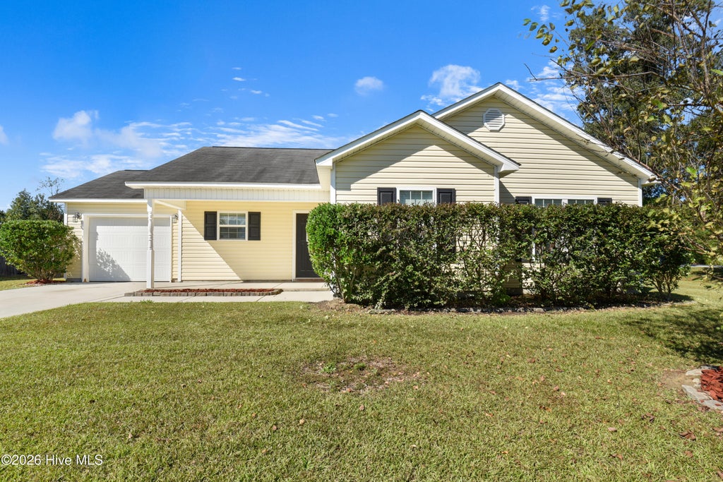 Photo of 600 Denim Drive, Richlands, NC 28574 (MLS # 100612660)
