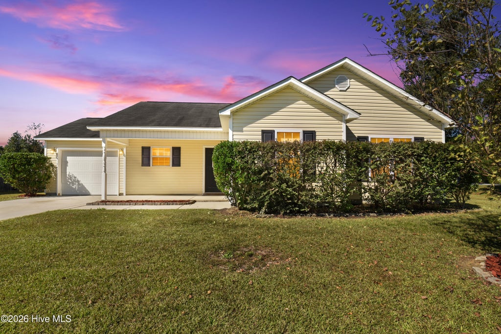 Photo of 600 Denim Drive, Richlands, NC 28574 (MLS # 100612660)