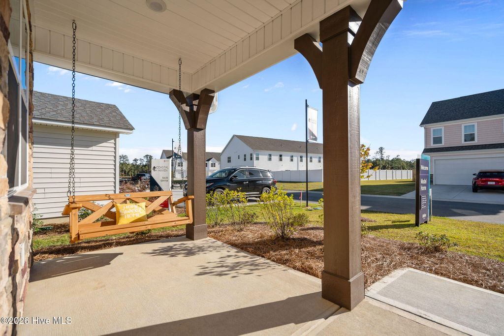 Photo of 1276 Newbold Dr, #84, Leland, NC 28451 (MLS # 100522171)