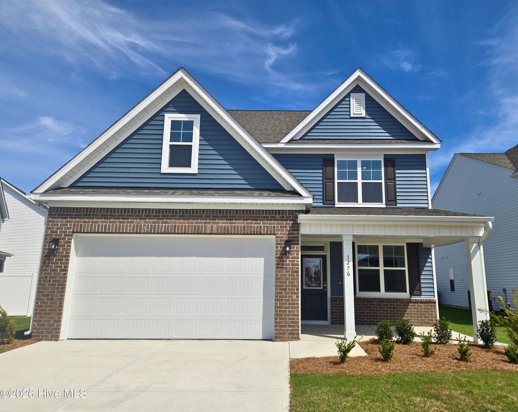 Photo of 1276 Newbold Dr, #84, Leland, NC 28451 (MLS # 100522171)