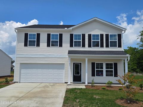 611 Hicks Court Sneads Ferry NC 28460