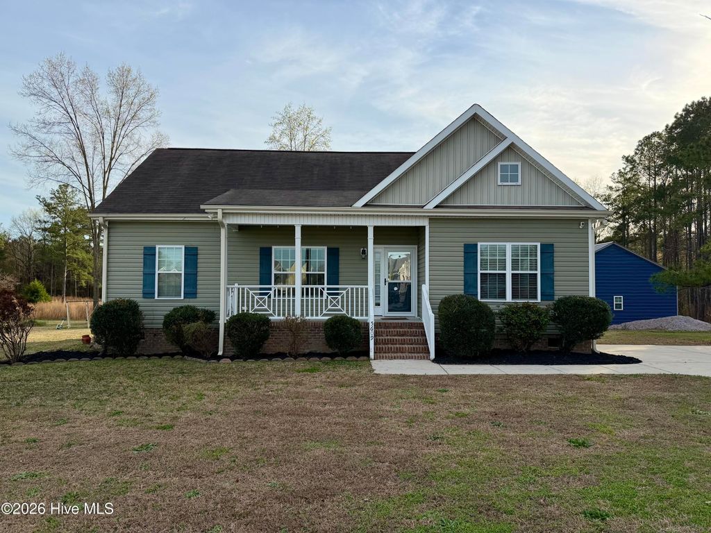 Photo of 5609 Scuppernong Road, Wilson, NC 27893 (MLS # 100560261)
