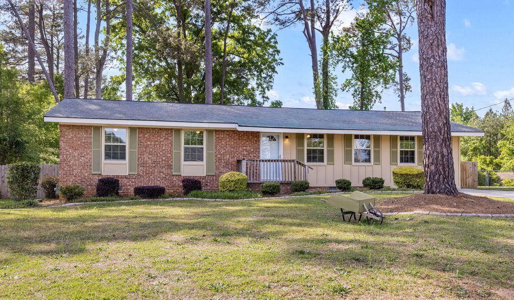 Photo of 111 Tremont Way, Augusta, GA 30907 (MLS # 554397)