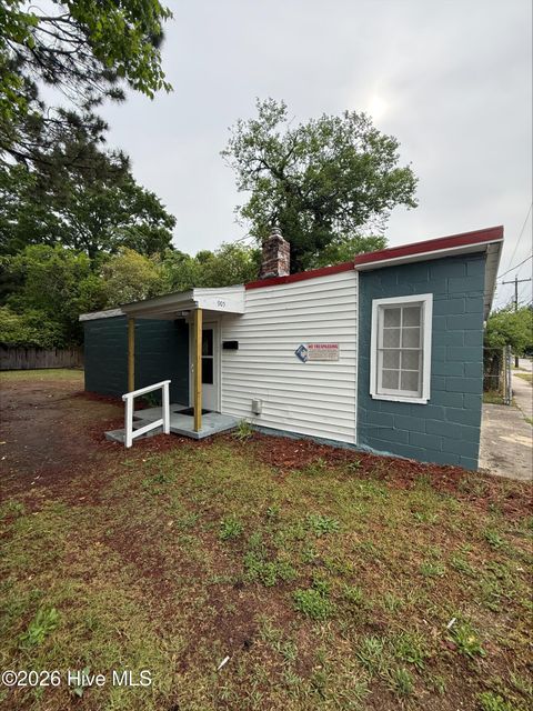 Homes For Rent - 905 Nash Street<br/> Wilson, NC 27893
