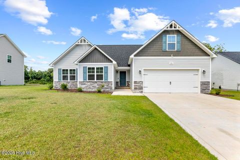 Homes For Rent - 514 Isaac Branch Drive<br/> Onslow County, Jacksonville, NC 28546