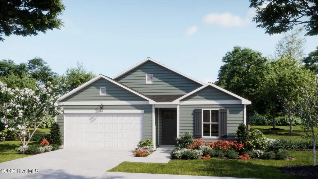 Photo of 901 Plymouth Road #Lot 178, Boiling Spring Lakes, NC 28461 (MLS # 100591164)