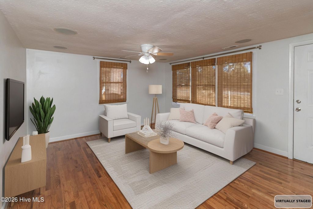 Photo of 101 W Pine Forest Road, Mount Olive, NC 28365 (MLS # 100549648)