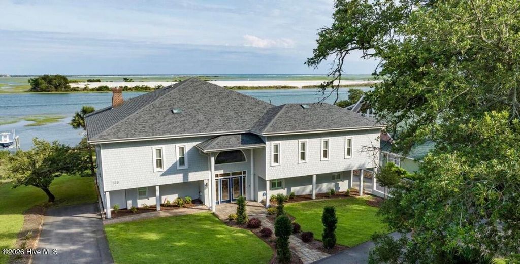 Photo of 338 Olde Point Loop, Hampstead, NC 28443 (MLS # 100548743)