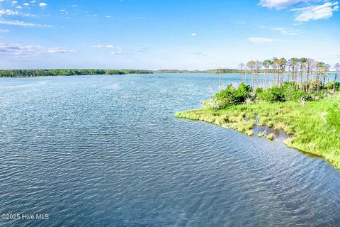 Vacant Land For Sale - 470 Ballast Point<br/> Oriental, NC 28571