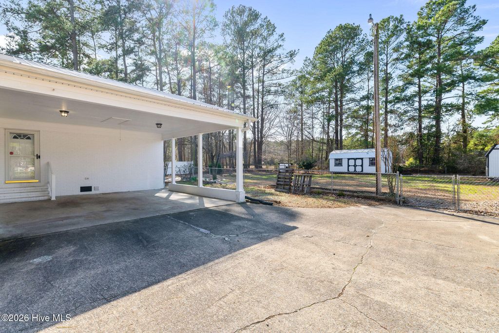 Photo of 108 Brockwood Avenue, Goldsboro, NC 27530 (MLS # 100558795)