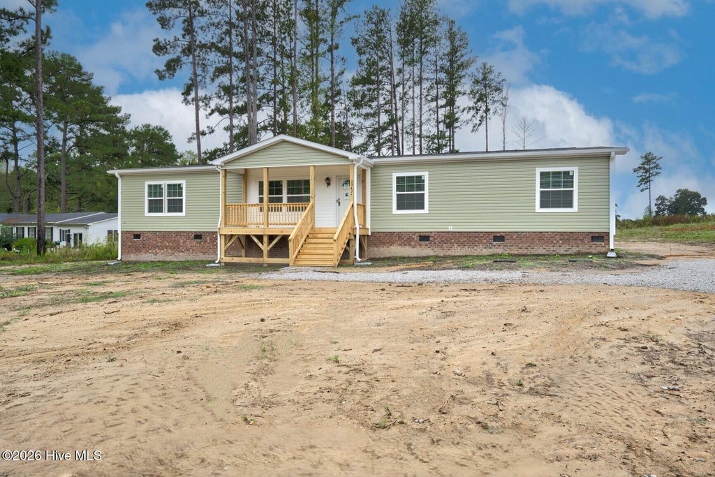 Photo of 2917 Lonesome Pine Road, Whitakers, NC 27891 (MLS # 100609155)