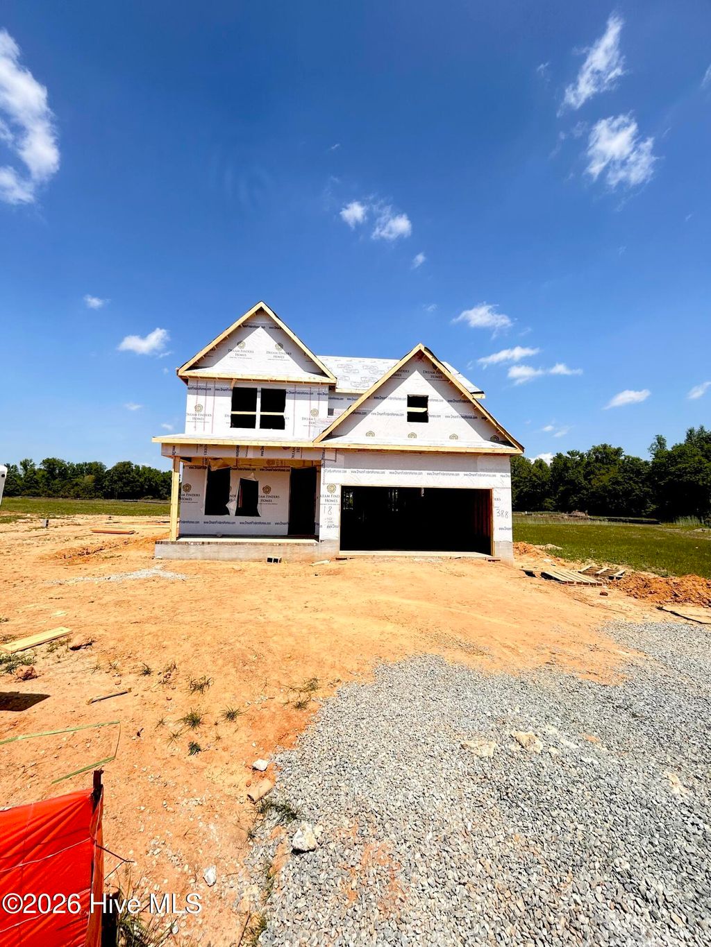 Photo of 388 Maverick Lane Ln, Dunn, NC 28334 (MLS # 100571406)