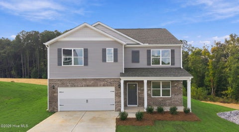 Homes For Sale - 10514 Beard Way<br/> Bailey, NC 27807