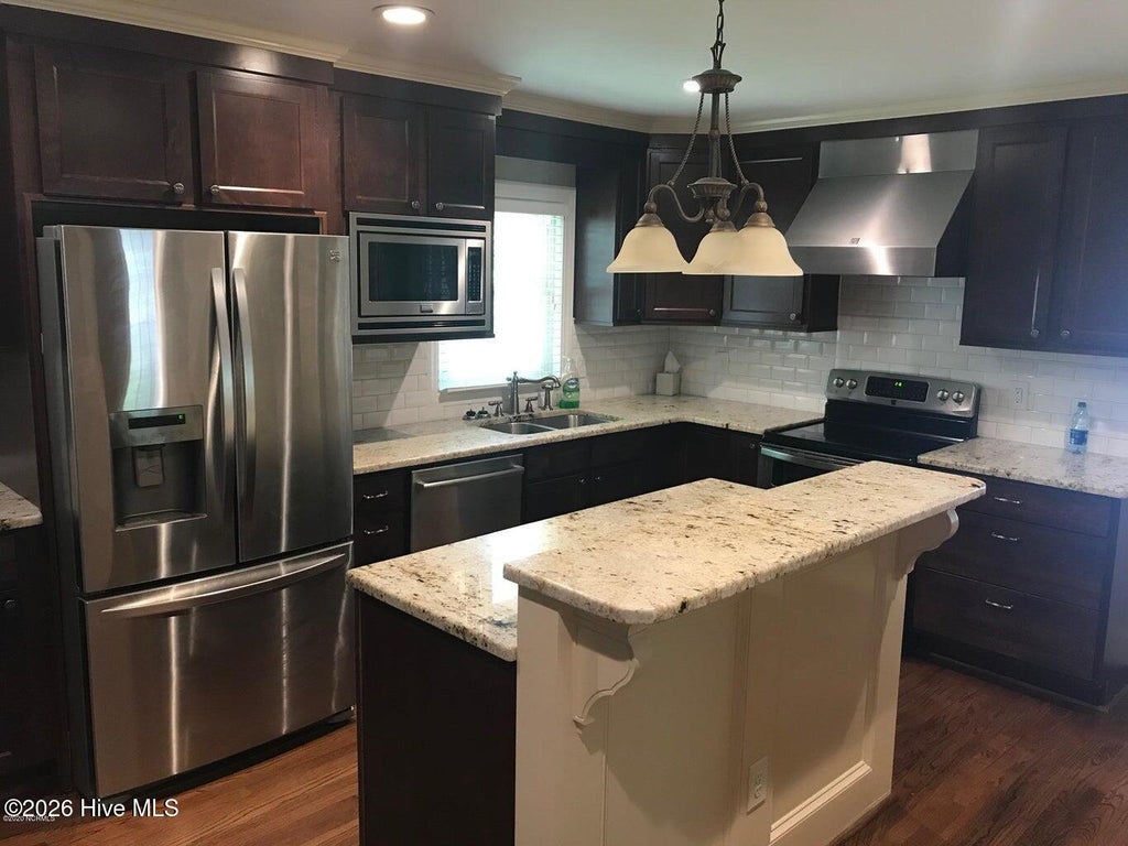 Photo of 100 Churchside Drive, Greenville, NC 27858 (MLS # 100603353)