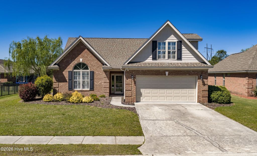 Photo of 35 Scotlands Court, Hampstead, NC 28443 (MLS # 100567268)