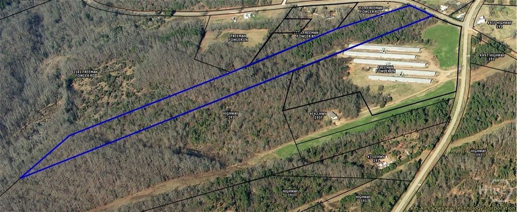 Photo of 0 Hwy 191, Danielsville, GA 30633 (MLS # CL345314)