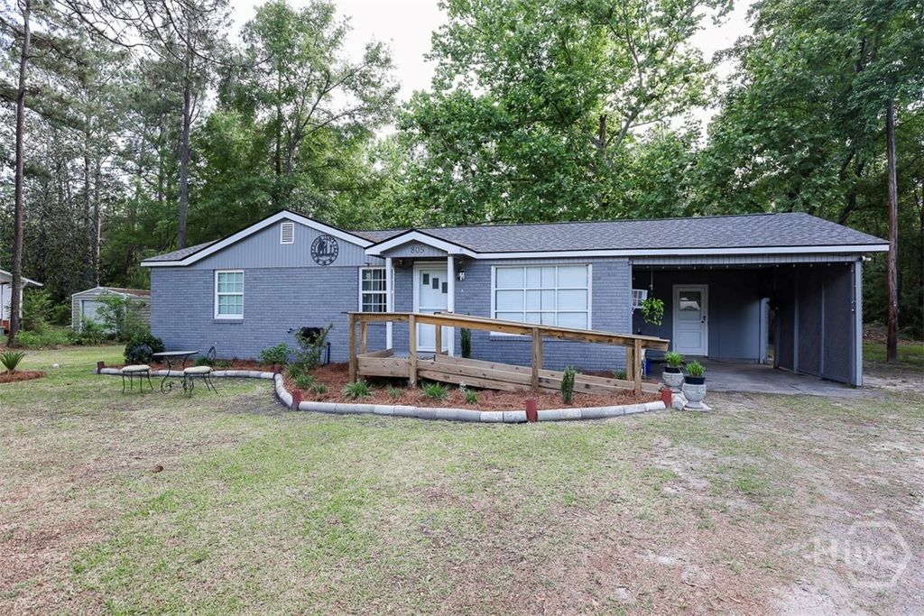 Photo of 805 N Main Street, Pembroke, GA 31321 (MLS # SA355347)