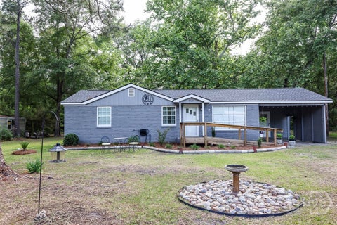 Homes For Sale - 805 N Main Street<br/> Pembroke, GA 31321