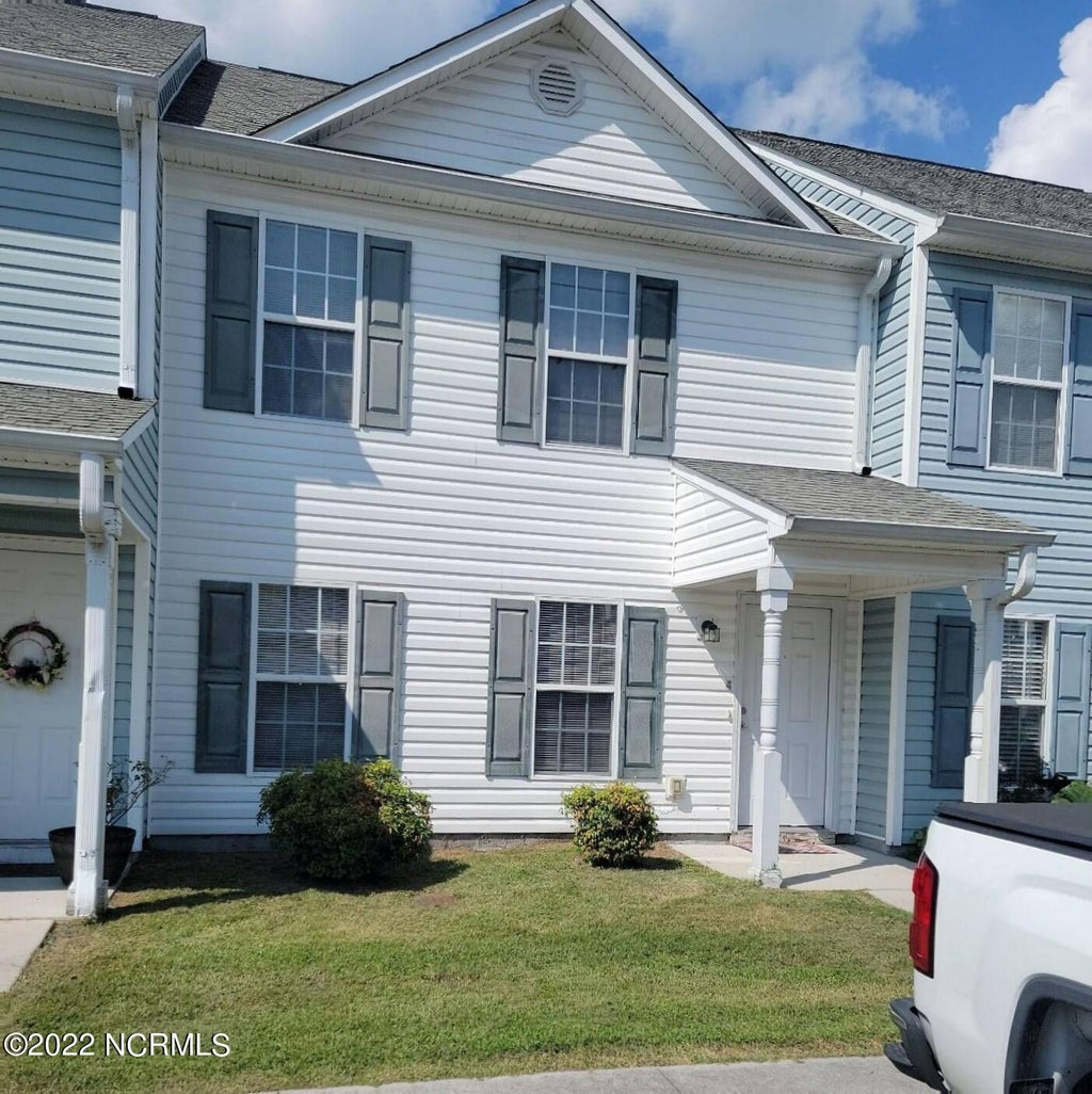 Photo of 108 Pete Jones Drive #Unit 4, Richlands, NC 28574 (MLS # 100599642)