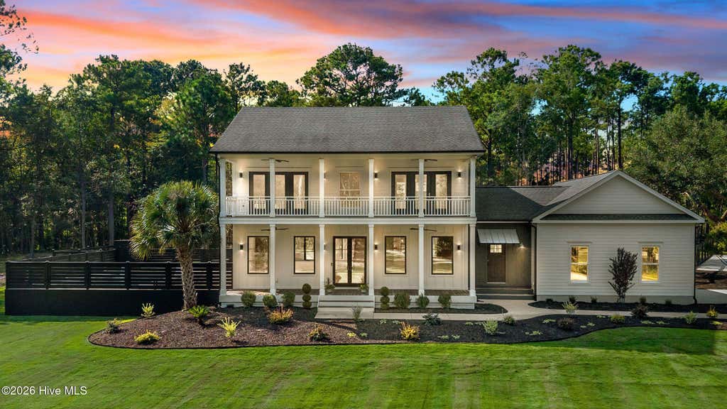 Photo of 107 Patton Lane, Hampstead, NC 28443 (MLS # 100597611)