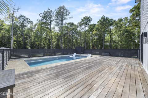 Tiny photo for 107 Patton Lane, Hampstead, NC 28443 (MLS # 100597611)