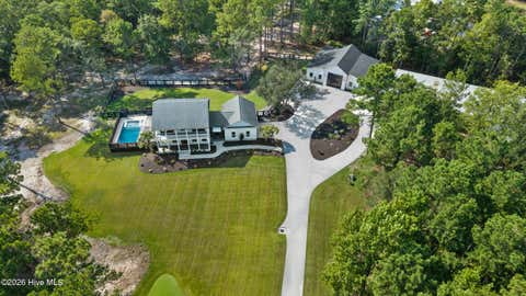 Tiny photo for 107 Patton Lane, Hampstead, NC 28443 (MLS # 100597611)
