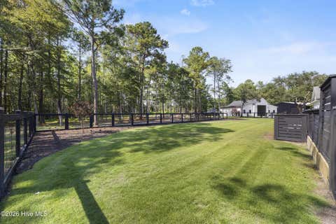 Tiny photo for 107 Patton Lane, Hampstead, NC 28443 (MLS # 100597611)