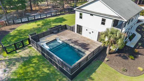 Tiny photo for 107 Patton Lane, Hampstead, NC 28443 (MLS # 100597611)