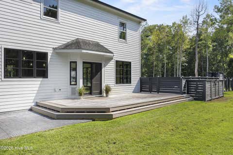 Tiny photo for 107 Patton Lane, Hampstead, NC 28443 (MLS # 100597611)