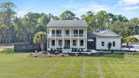Tiny photo for 107 Patton Lane, Hampstead, NC 28443 (MLS # 100597611)