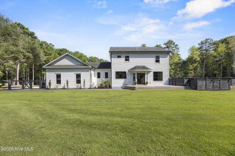 Tiny photo for 107 Patton Lane, Hampstead, NC 28443 (MLS # 100597611)