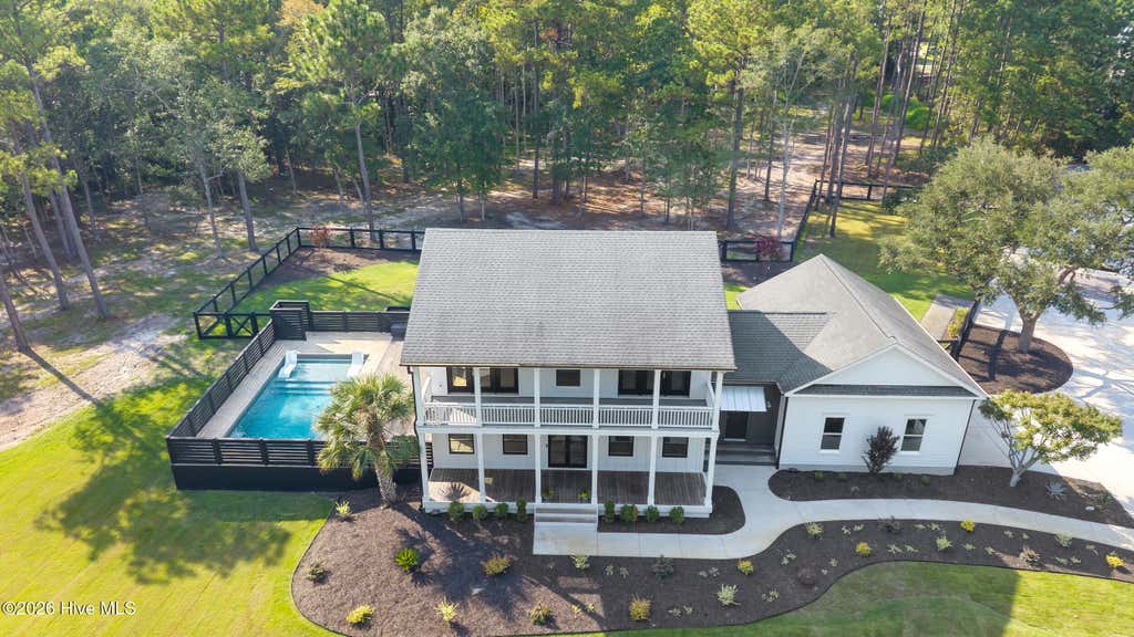 Photo of 107 Patton Lane, Hampstead, NC 28443 (MLS # 100597611)