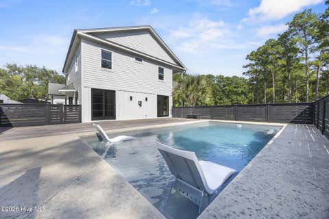 Tiny photo for 107 Patton Lane, Hampstead, NC 28443 (MLS # 100597611)