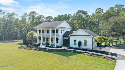 Tiny photo for 107 Patton Lane, Hampstead, NC 28443 (MLS # 100597611)