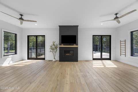 Tiny photo for 107 Patton Lane, Hampstead, NC 28443 (MLS # 100597611)