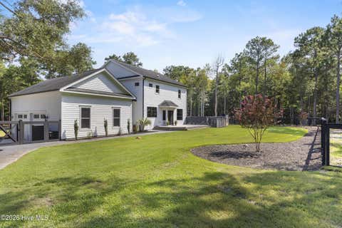 Tiny photo for 107 Patton Lane, Hampstead, NC 28443 (MLS # 100597611)