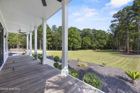 Tiny photo for 107 Patton Lane, Hampstead, NC 28443 (MLS # 100597611)