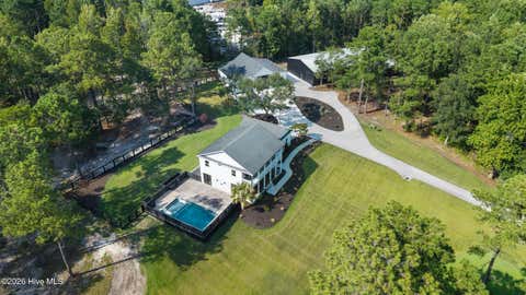 Tiny photo for 107 Patton Lane, Hampstead, NC 28443 (MLS # 100597611)