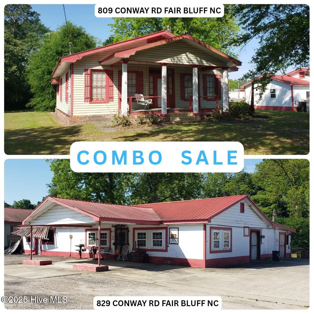 829 Conway Road, Fair Bluff, NC, 28439