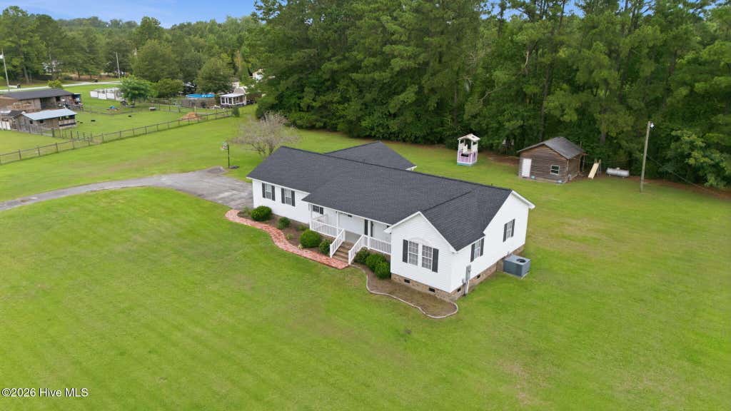 Photo of 620 Campbell Road, Vanceboro, NC 28586 (MLS # 100594745)